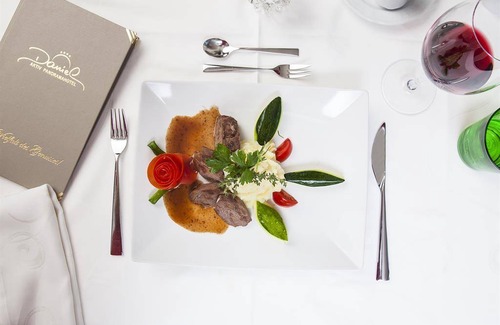 Sautens Hotel | 29 m² Hotel ∙ 1 bedroom ∙ 4 guests