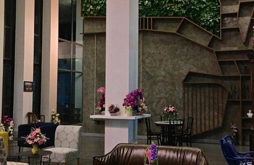 Nakhon Pathom Hotel | 29 m² Hotel ∙ 2 guests