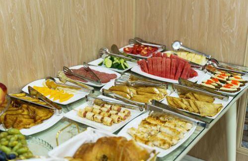 Samarkand Hotel | 29 m² Hotel ∙ 2 guests