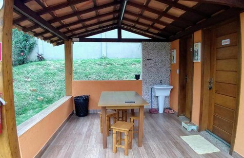 Capitolio Cabin | 29 m² Lodge ∙ 3 guests