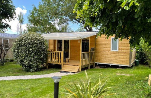 Soreze House | 29 m² Mobile home ∙ 2 bedrooms ∙ 4 guests