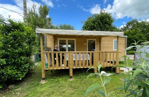 Soreze House | 29 m² Mobile home ∙ 2 bedrooms ∙ 4 guests