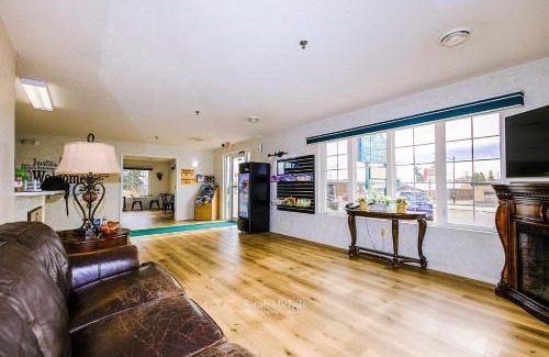 Iron Mountain Hotel | 29 m² Motel ∙ 4 guests