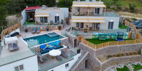 Koutsounari Hotel | 290 m² Hotel ∙ 2 bedrooms ∙ 8 guests