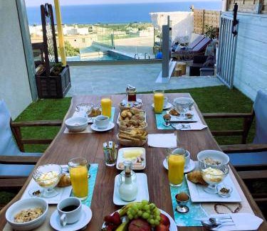 Koutsounari Hotel | 290 m² Hotel ∙ 2 bedrooms ∙ 8 guests
