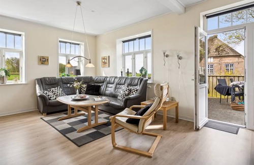 Ballum House | 293 m² House ∙ 5 bedrooms ∙ 12 guests