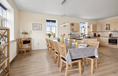Ballum House | 293 m² House ∙ 5 bedrooms ∙ 12 guests