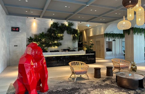 Wuri District Hotel | 295 m² Hotel ∙ 2 bedrooms ∙ 4 guests