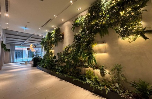 Wuri District Hotel | 295 m² Hotel ∙ 2 bedrooms ∙ 4 guests