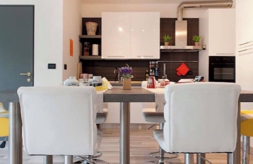 San Michele House | 296: Big & private house - 2 stories loft
