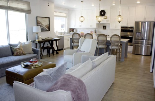 Highland Apartment | 297 m² Apartment ∙ 3 bedrooms ∙ 6 guests