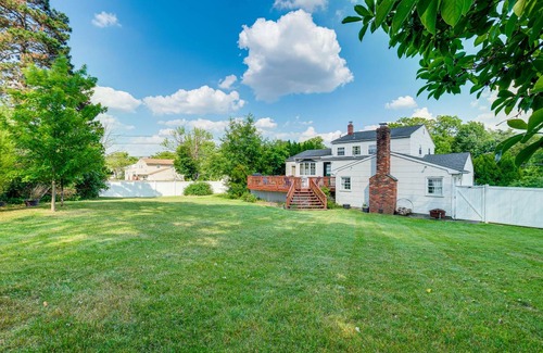 Somerset House | 297 m² House ∙ 5 bedrooms ∙ 12 guests