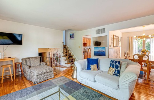 Somerset House | 297 m² House ∙ 5 bedrooms ∙ 12 guests