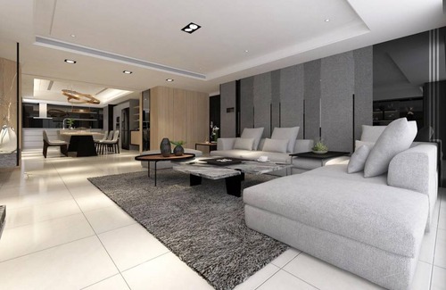 Anping House | 2975 m² Bungalow ∙ 3 bedrooms ∙ 6 guests