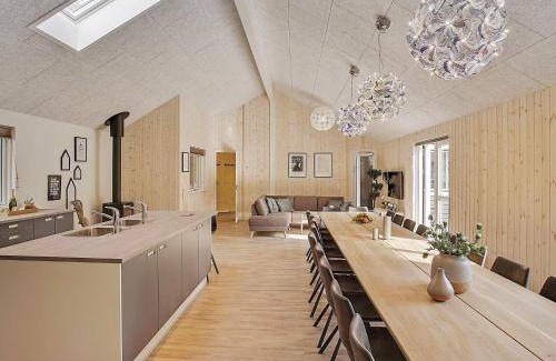 Frederiksvaerk House | 298 m² House ∙ 9 bedrooms ∙ 24 guests