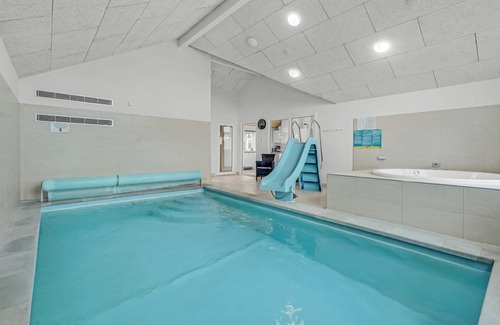 Idestrup House | 299 m² House ∙ 7 bedrooms ∙ 18 guests