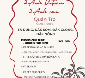 Dak Glong House | 2Anh Vietnam 2