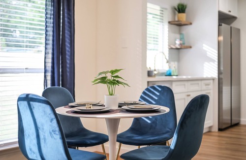 McNeil House | 2B/2B Fully Furnished w/Fenced Yard by Domain ATX