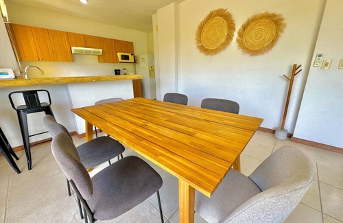 Flamingos Condo | 2BD 2BTH Family Condo in Flamingos, Nuevo Vallarta.