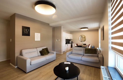 Liege Apartment | 2bed apartment close to the center of Liege