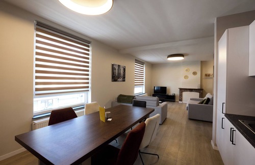 Liege Apartment | 2bed apartment close to the center of Liege