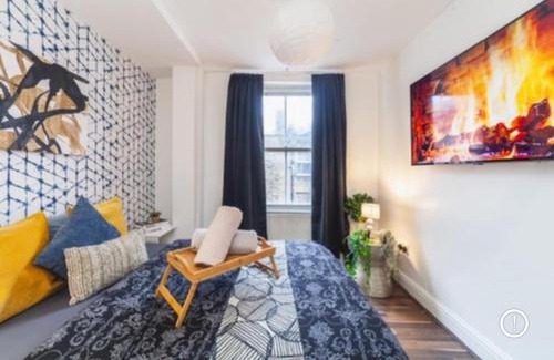 Weavers Apartment | 2BED Brick Lane residence Urban Escape
