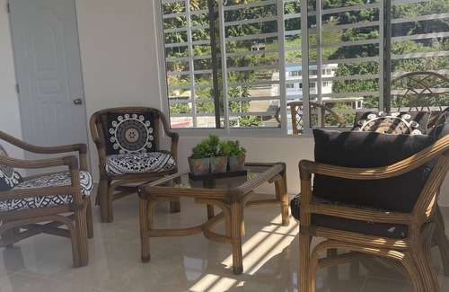 Barrio New York Condo | 2bedrooms condo with the best view of Samaná Bay