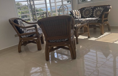 Barrio New York Condo | 2bedrooms condo with the best view of Samaná Bay