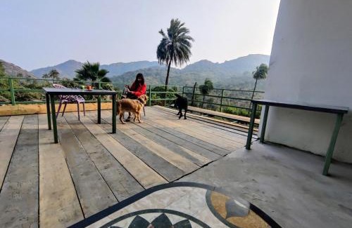 Mount Abu Villa | 2BHK Cliff Side Villa