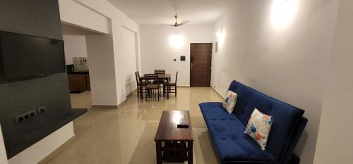 Marmagao Apartment | 2bhk cozy apt near baina beach