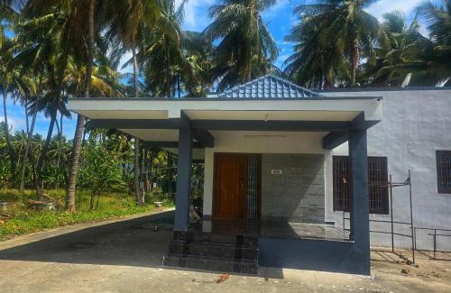 Karunya Nagar Villa | 2BHK Cozy Homestay Near Isha , Chinmaya & Karunya University By Shivalaya