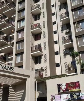 Pimpri - Chinchwad House | 2BHK Modern AC Flat in Punawale, Pune