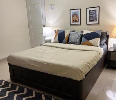Pali Hill Apartment | 2BHK, Off Carter Rd, Bandra West