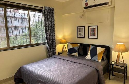 Pali Hill Apartment | 2BHK, Off Carter Rd, Bandra West