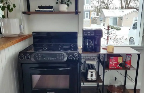 Sarnia Cottage | 2BR/1BA cozy cottage, brimming with character, steps from beautiful Lake Huron