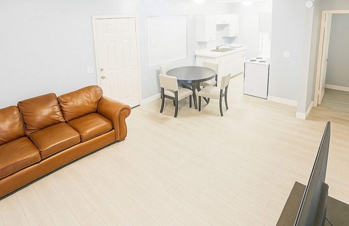 Spring Valley Apartment | 2BR/2BA Downtown Vegas Gem – 2 Min Walk to Fremont!
