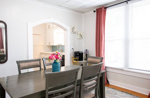Capitol Hill House | 2BR Apartment on 7th