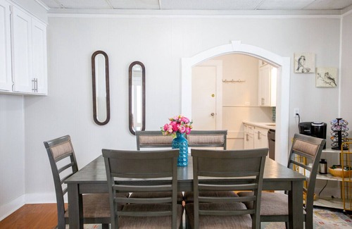 Capitol Hill House | 2BR Apartment on 7th
