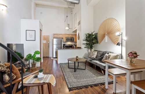Newbold Condo | 2BR Apartment w Gym, Garden, Target Next door