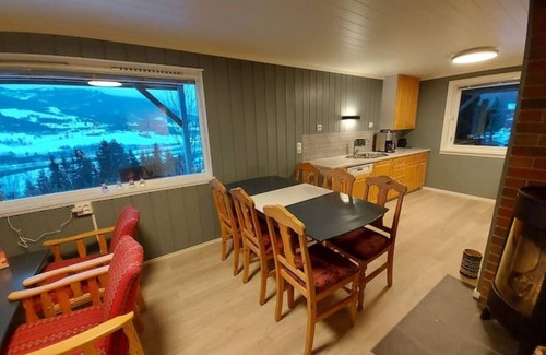 Skeikampen Apartment | 2BR APT by Kvitfjell Modern Amenities & Cabin Feel