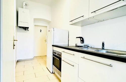 Meidling Apartment | 2BR Apt. for 5P; Only 17-Min Walk to Schönbrunn