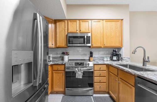 Red Hill Apartment | 2Br Condo @ Legends Golf