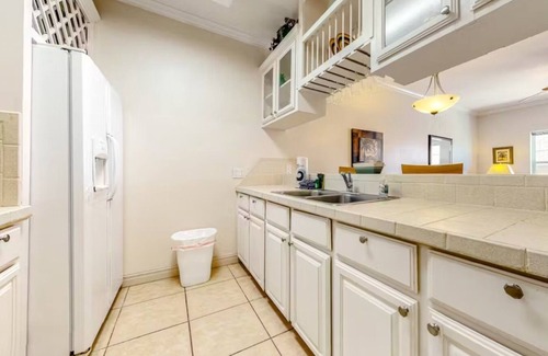 South Padre Island Condo | 2BR Condo, Walk to Beach, Pool, WiFi