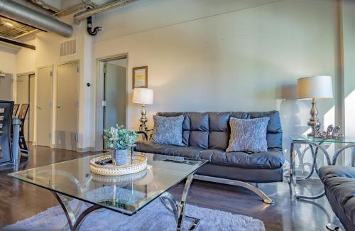 SoNo Apartment | 2BR Fully Furnished Apartment in Midtown Atlanta apts