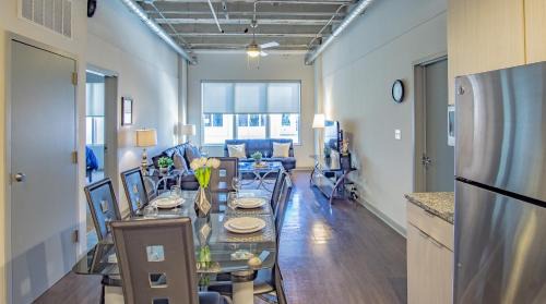SoNo Apartment | 2BR Fully Furnished Apartment in Midtown Atlanta apts