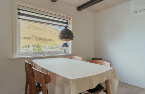 Klaksvik House | 2BR House with Scenic Views - Parking - Klaksvík