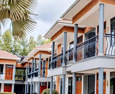 Soroti Apartment | 2BR Morden Apartment Near Soroti Flying Sch - A3