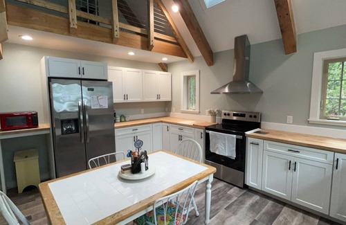 Robbinston Cottage | 2BR Waterfront Cottage, 2.5 Baths, Stunning St. Croix River Views, Near Canada