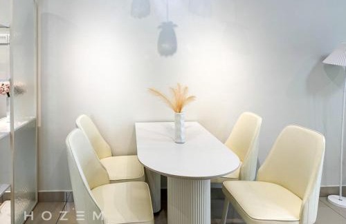 Taman Daya Apartment | 2BR2B Hozem JB2502 Apartment Mount Austin