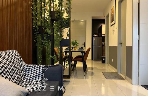Bandar Menjalara Apartment | 2BR2B Hozem KL1807 Apartment Kepong